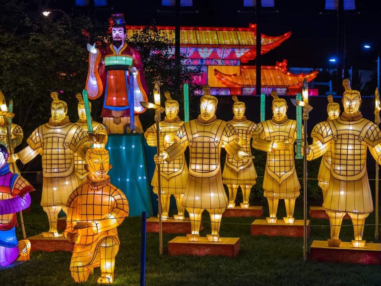 Chinese Lantern Festival Franklin Square Warriors JFusco for Tianyu 2200VP 768x576