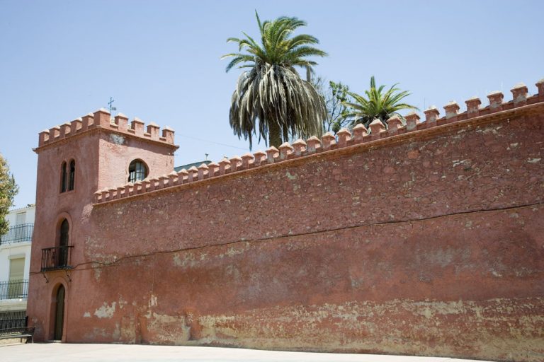 Castillo Alhama de Granada 2 768x512