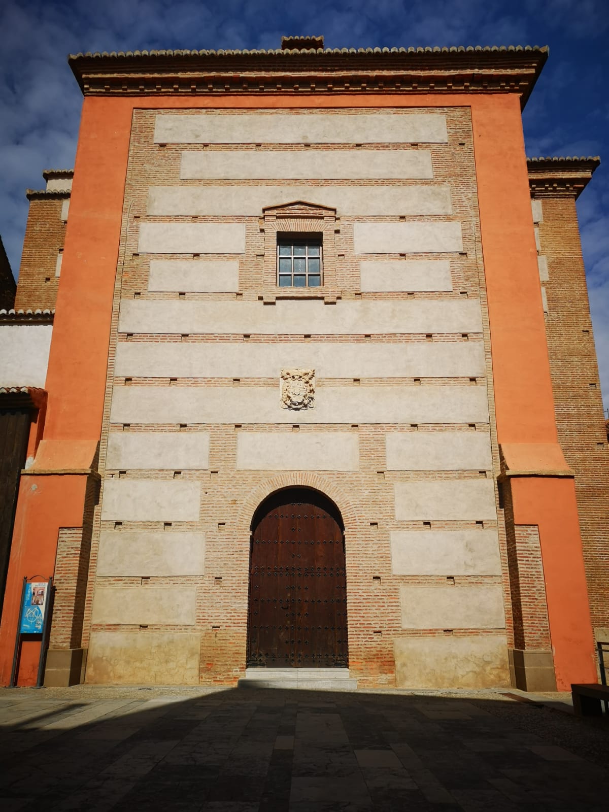 Exterior Iglesia San Torcuato