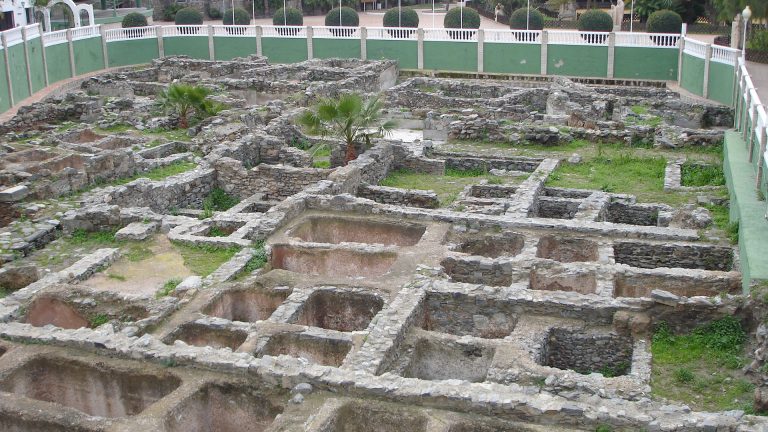 Factoría de Salazón de Pescado 768x432