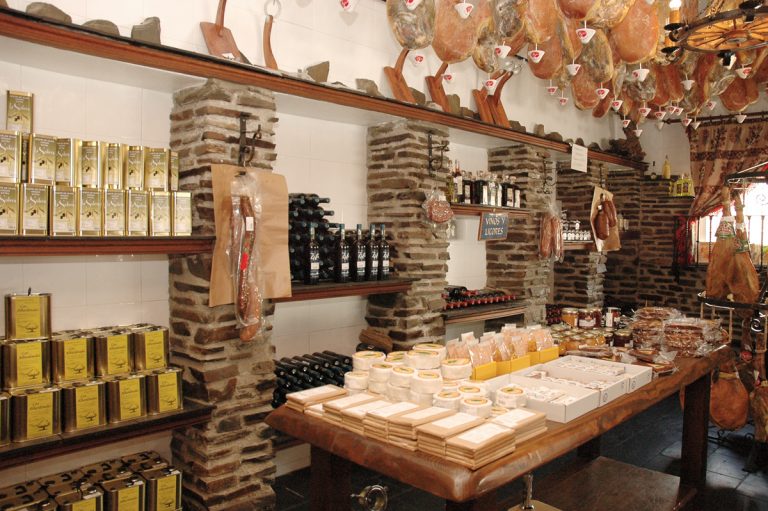 TIENDA LA SOLERA TREVÉLEZ 1 768x511