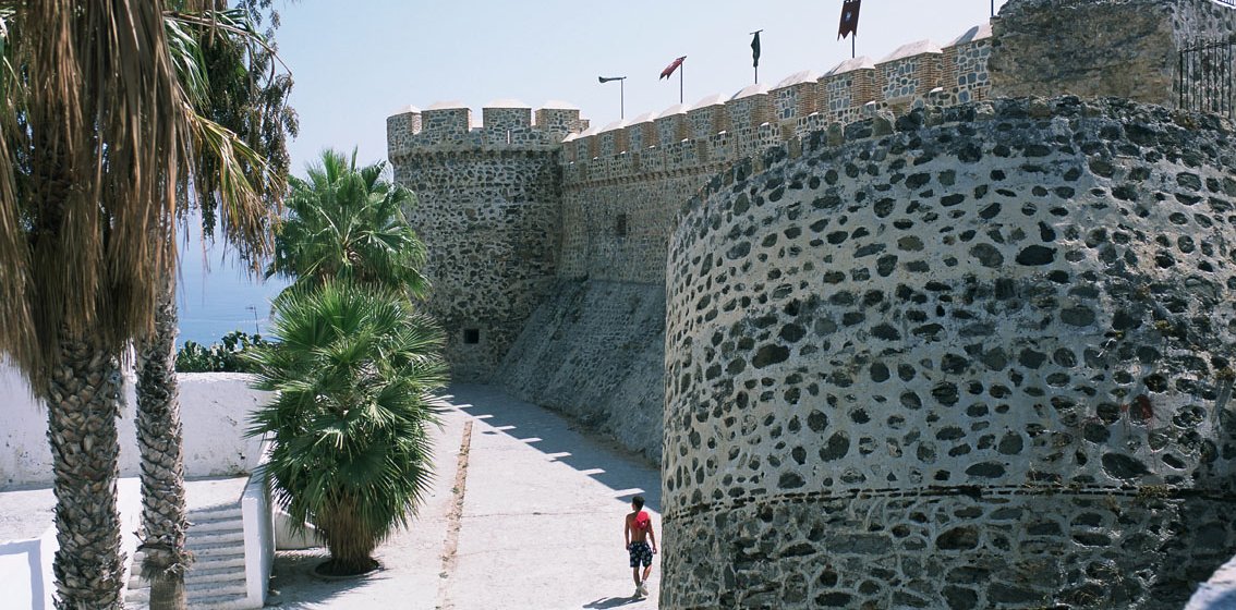 castillo san miguel 1