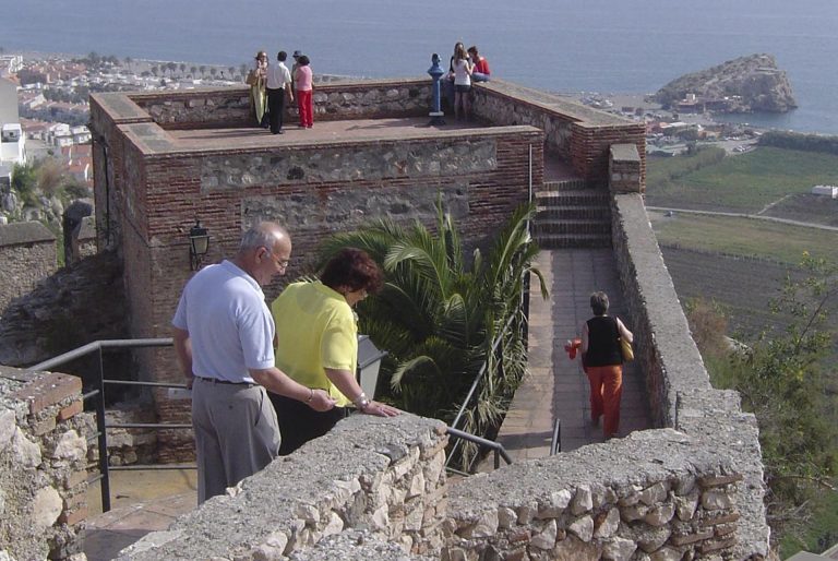 Salobreña visita Castillo árabe 028 768x514