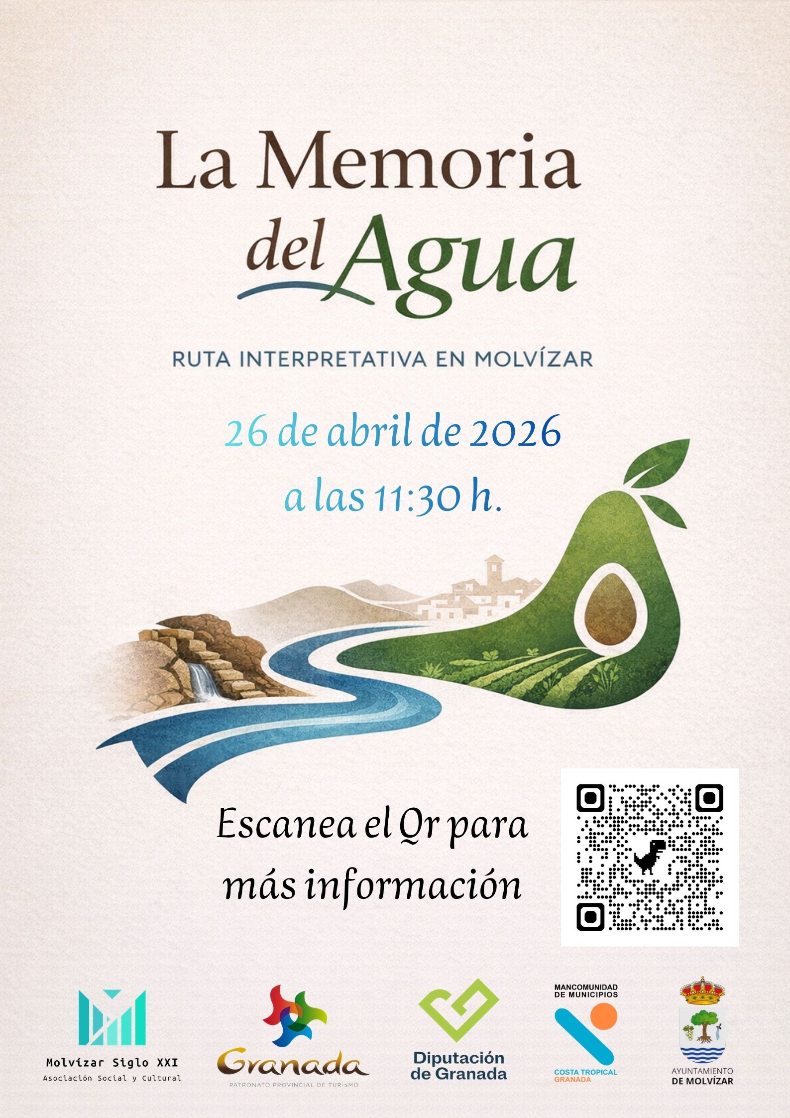 Ruta La Memoria del Agua