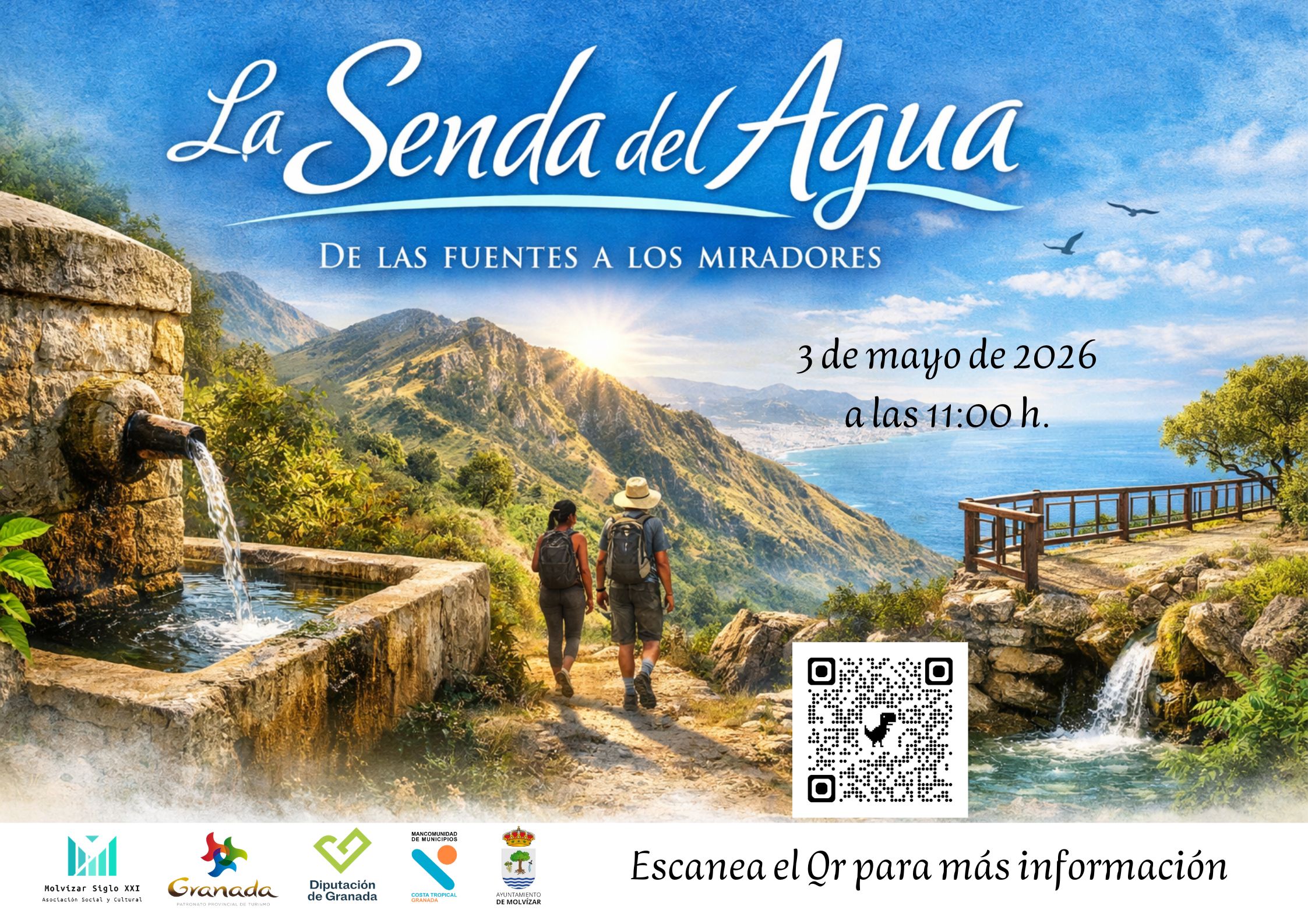 Ruta La Senda del Agua