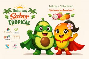 Ruta con Sabor Tropical